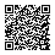 QR-code voor telefoonnummer +19796581171