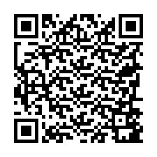 Kod QR dla numeru telefonu +19796581174