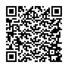 电话号码二维码 +19796581364