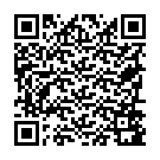 Kode QR untuk nomor Telepon +19796581963