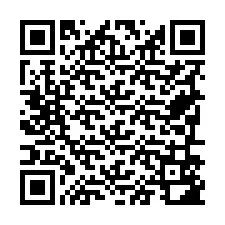 QR-koodi puhelinnumerolle +19796582037