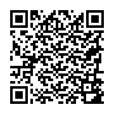 QR-Code für Telefonnummer +19796582045