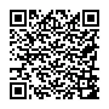 Kode QR untuk nomor Telepon +19796582095