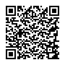 QR Code pour le numéro de téléphone +19796582100