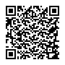 QR kód a telefonszámhoz +19796582113