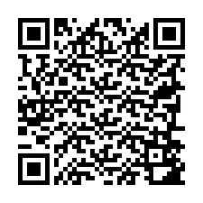 QR-code voor telefoonnummer +19796582228