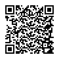 QR код за телефонен номер +19796582336