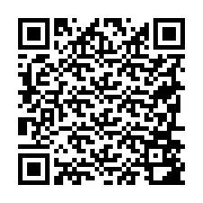 QR код за телефонен номер +19796582372