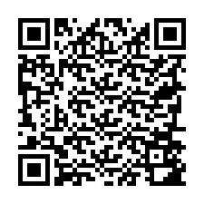 QR-код для номера телефона +19796582384