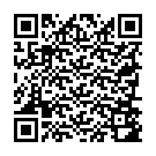 QR Code pour le numéro de téléphone +19796582398