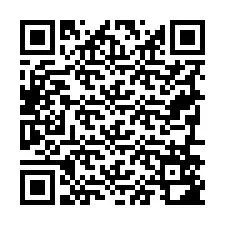 QR код за телефонен номер +19796582605