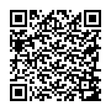 Kode QR untuk nomor Telepon +19796583292