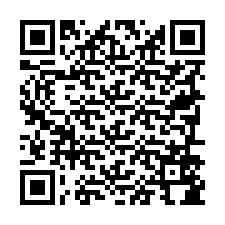 QR Code สำหรับหมายเลขโทรศัพท์ +19796584928