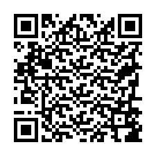 QR-kood telefoninumbri jaoks +19796586151