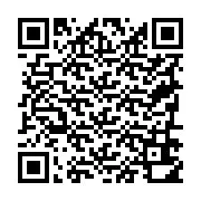 Código QR para número de telefone +19796610041