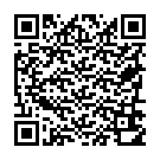 Codice QR per il numero di telefono +19796610043
