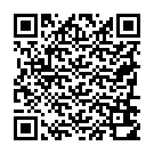 QR Code pour le numéro de téléphone +19796610245