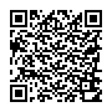 Código QR para número de teléfono +19796610264