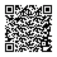 Código QR para número de teléfono +19796610332