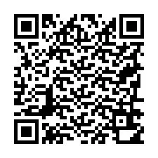 QR kód a telefonszámhoz +19796610465