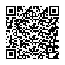 Kode QR untuk nomor Telepon +19796610472