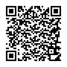 Código QR para número de teléfono +19796610492