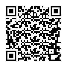 Código QR para número de telefone +19796610535