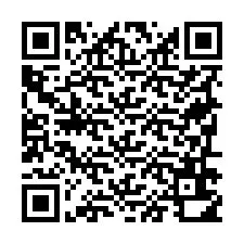 QR Code pour le numéro de téléphone +19796610572