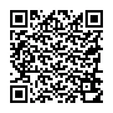 QR-koodi puhelinnumerolle +19796610614