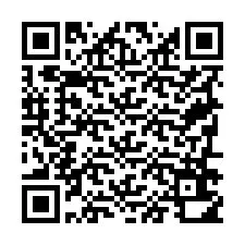 Código QR para número de teléfono +19796610651