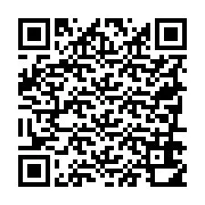 QR kód a telefonszámhoz +19796610838