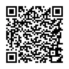 Kode QR untuk nomor Telepon +19796610866