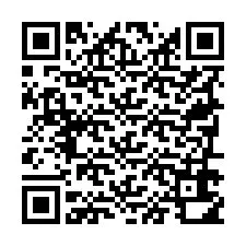 Kode QR untuk nomor Telepon +19796610868