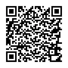 QR Code สำหรับหมายเลขโทรศัพท์ +19796610908