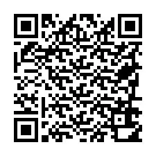 Codice QR per il numero di telefono +19796610923