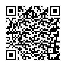 Código QR para número de teléfono +19796611058