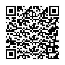 Kode QR untuk nomor Telepon +19796611095