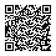 Kode QR untuk nomor Telepon +19796611147