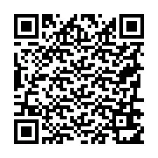 Código QR para número de teléfono +19796611155