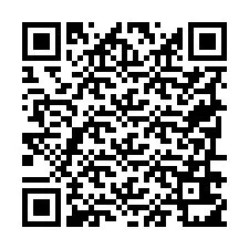 Código QR para número de telefone +19796611179