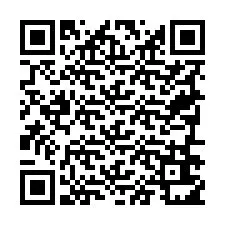 Código QR para número de teléfono +19796611209