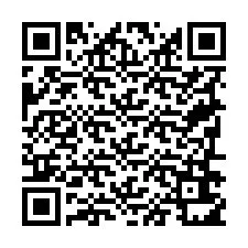 Kode QR untuk nomor Telepon +19796611261