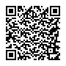 QR Code สำหรับหมายเลขโทรศัพท์ +19796611275