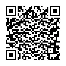 Kode QR untuk nomor Telepon +19796611395