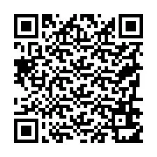 Codice QR per il numero di telefono +19796611551