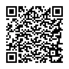 Kode QR untuk nomor Telepon +19796611608