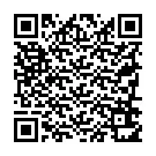 Kod QR dla numeru telefonu +19796611630