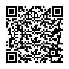 QR Code pour le numéro de téléphone +19796611631