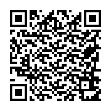 Codice QR per il numero di telefono +19796611677
