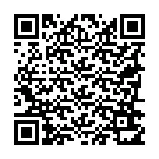 Kode QR untuk nomor Telepon +19796611678